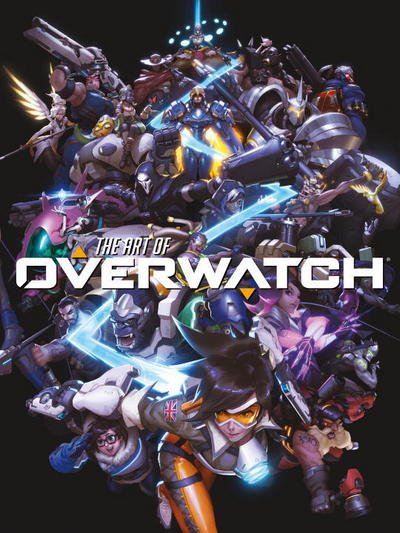 Cover for Blizzard Entertainment · The Art Of Overwatch (Gebundenes Buch) (2017)