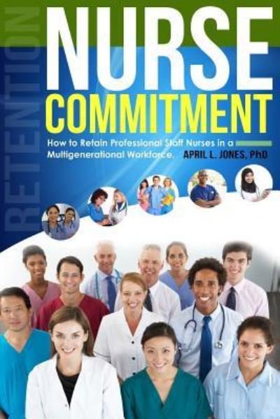 Cover for Kreashuns Graphic Group · Nurse Commitment (Pocketbok) (2015)