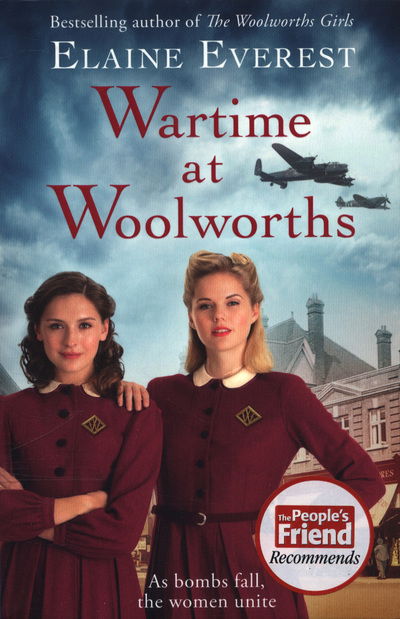 Cover for Elaine Everest · Wartime at Woolworths - Woolworths (Pocketbok) (2018)