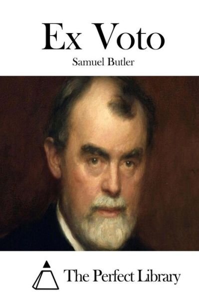 Cover for Samuel Butler · Ex Voto (Paperback Book) (2015)