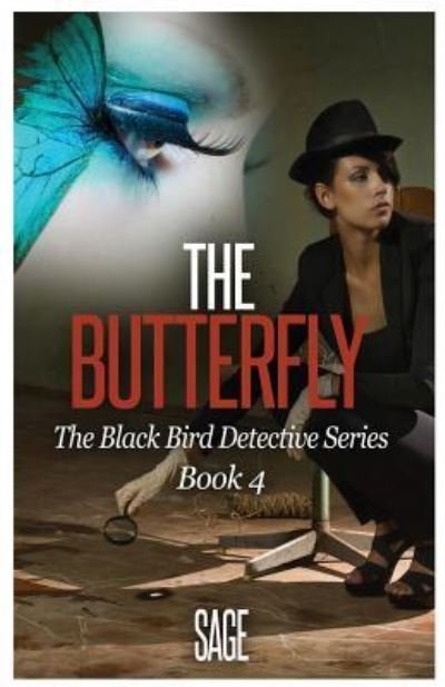 Cover for Sage · The Butterfly (Paperback Book) (2015)