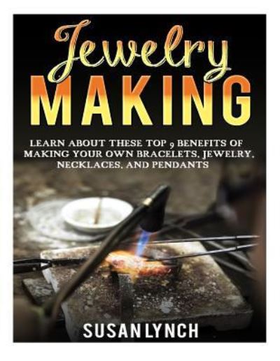 Cover for Susan Lynch · Jewelry Making (Paperback Book) (2016)