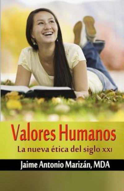 Cover for Jaime Antonio Marizan · Valores humanos (Paperback Book) (2016)