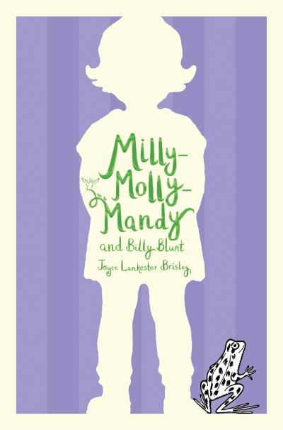 Cover for Joyce Lankester Brisley · Milly-Molly-Mandy and Billy Blunt - Milly-Molly-Mandy (Taschenbuch) (2019)