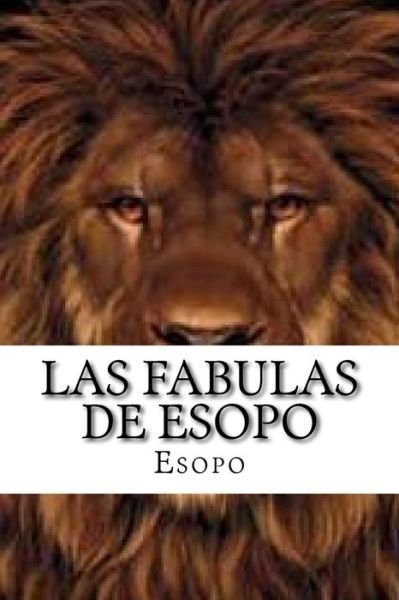 Cover for Esopo · Las fabulas de Esopo (Paperback Bog) (2016)