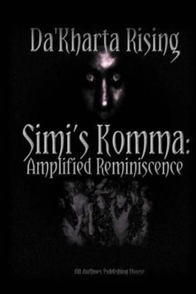 Cover for All Authors Publishing House · Simi's Komma (Pocketbok) (2016)