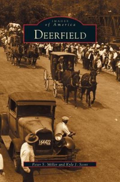 Cover for Peter S Miller · Deerfield (Hardcover bog) (2002)