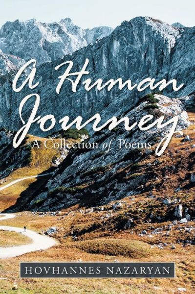 Cover for Hovhannes Nazaryan · A Human Journey (Paperback Book) (2019)