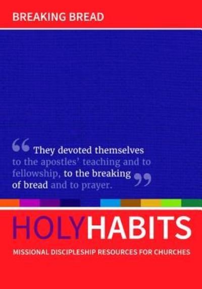 Cover for Andrew Roberts · Holy Habits (Paperback Book) (2018)