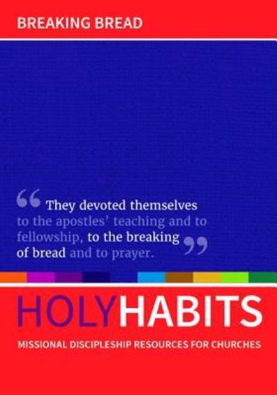 Cover for Andrew Roberts · Holy Habits (Paperback Bog) (2018)