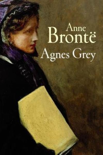 Cover for Anne Bronte · Agnes Grey (Paperback Bog) (2016)