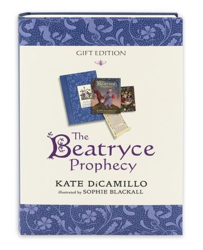The Beatryce Prophecy: Gift Edition - Kate DiCamillo - Bøger - Candlewick Press,U.S. - 9781536218671 - 3. november 2021