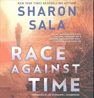 Cover for Sharon Sala · Race Against Time (CD) (2017)