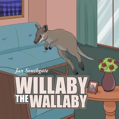 Cover for Jan Southgate · Willaby the Wallaby (Paperback Book) (2018)