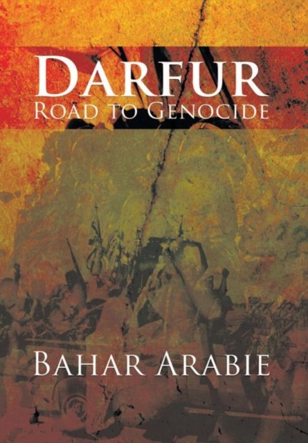 Cover for Bahar Arabie · Darfur (Inbunden Bok) (2018)