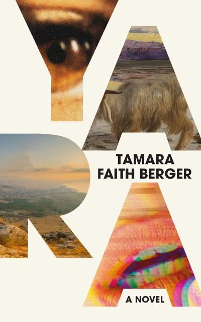 Cover for Tamara Faith Berger · Yara (Pocketbok) (2023)