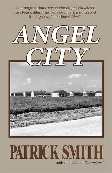 Cover for Patrick D Smith · Angel City (Paperback Book) (2012)