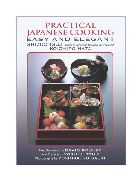 Cover for Shizuo Tsuji · Practical Japanese Cooking: Easy and Elegant (Pocketbok) (2016)