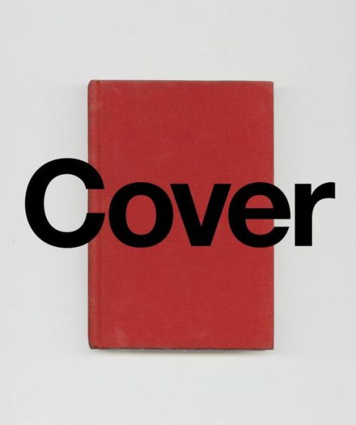 Cover for Peter Mendelsund · Cover (Hardcover Book) (2014)