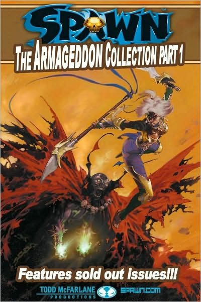 Cover for Todd McFarlane · Spawn: The Armageddon Collection Part 1 (Paperback Book) (2006)