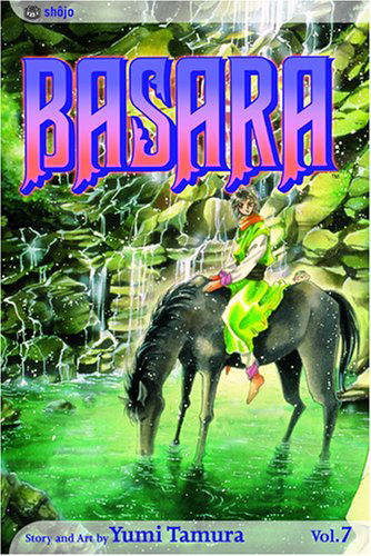 Cover for Yumi Tamura · Basara, Vol. 7 (Paperback Book) [1st edition] (2004)