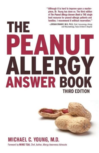 Cover for Michael C. Young · The Peanut Allergy Answer Book, 3rd Ed. (Paperback Book) [3 Rev edition] (2013)