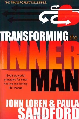 Cover for John Loren Sandford · Transforming the Inner Man (Taschenbuch) (2007)