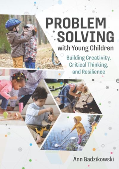 Cover for Ann Gadzikowski · Problem Solving with Young Children (Paperback Book) (2022)