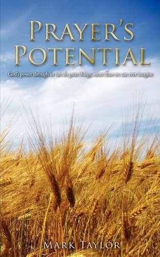 Cover for Mark Taylor · Prayer's Potential (Pocketbok) (2008)