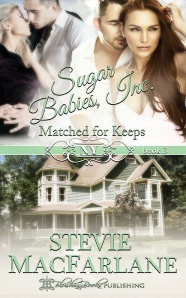 Matched for Keeps - Stevie MacFarlane - Books - ABCD Graphics & Design - 9781612589671 - May 19, 2020