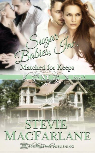 Matched for Keeps - Stevie MacFarlane - Livros - ABCD Graphics & Design - 9781612589671 - 19 de maio de 2020
