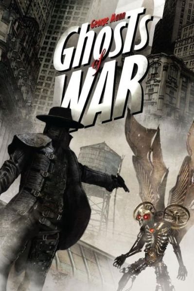 Cover for George Mann · Ghosts of War (Paperback Book) (2011)