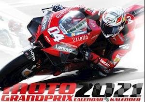 Cover for Rossi · Moto GP 2021 (Bok)