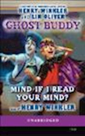 Ghost Buddy - Henry Winkler - Other - Scholastic - 9781617076671 - July 1, 2012