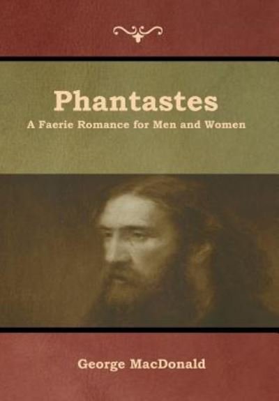 Cover for George MacDonald · Phantastes (Gebundenes Buch) (2019)