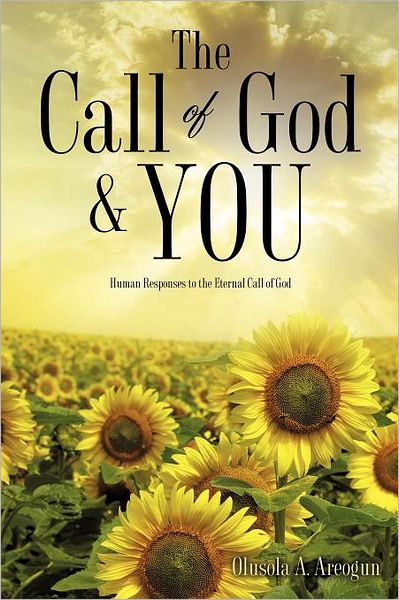 Cover for Olusola A. Areogun · The Call of God and You (Paperback Book) (2011)