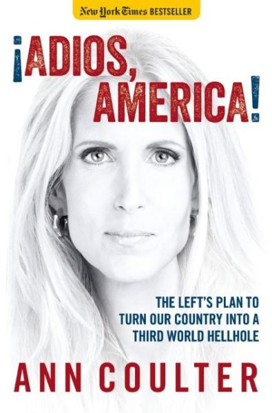 Cover for Ann Coulter · Ann Coulter Untitled (Hardcover Book) (2015)