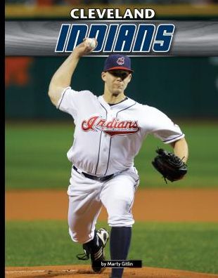 Cover for Marty Gitlin · Cleveland Indians (Inside Mlb *2015) (Hardcover Book) (2015)