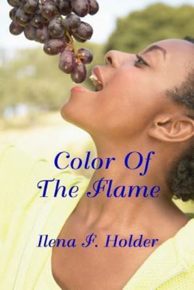 Color of the Flame - Ilena F. Holder - Książki - Solstice Publishing - 9781625264671 - 1 listopada 2016