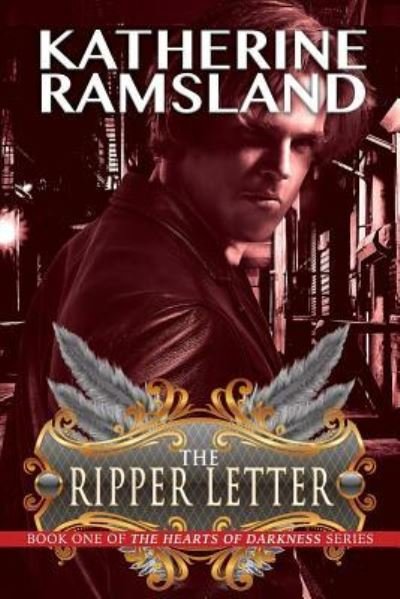 Cover for Katherine Ramsland · The Ripper Letter (Paperback Book) (2016)