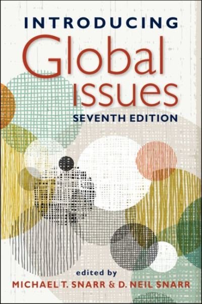 Cover for Introducing Global Issues (Taschenbuch) [7 Revised edition] (2021)