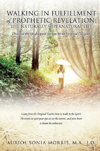 Cover for Jd · Walking in Fulfillment of Prophetic Revelation: the Naturally Supernatural Life (Pocketbok) [First edition] (2013)