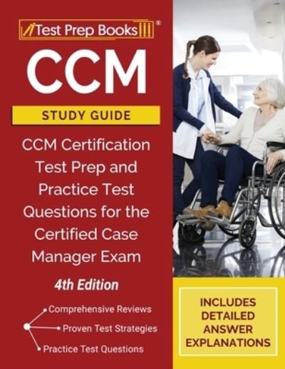 Cover for Tpb Publishing · CCM Study Guide (Paperback Book) (2020)