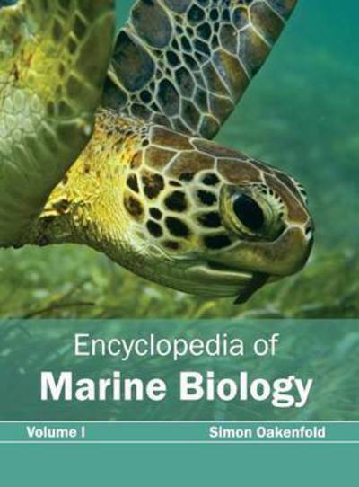 Cover for Simon Oakenfold · Encyclopedia of Marine Biology: Volume I (Hardcover Book) (2015)