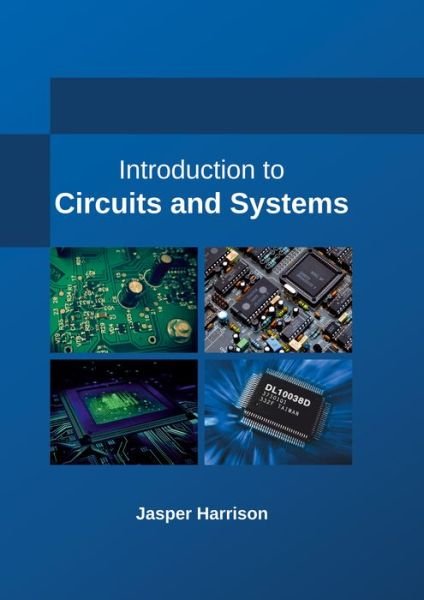 Cover for Jasper Harrison · Introduction to Circuits and Systems (Hardcover Book) (2017)