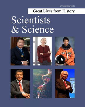 Cover for Salem Press · Great Lives from History: Scientists and Science, Second Edition - Great Events from History (Gebundenes Buch) [2 Revised edition] (2023)