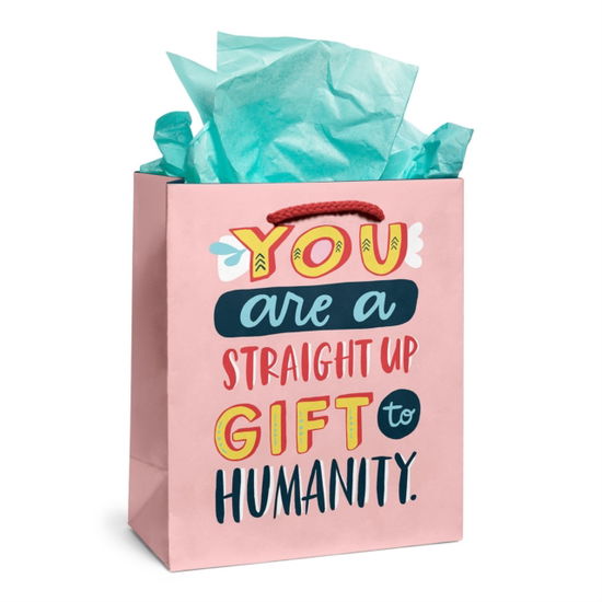 Cover for Em &amp; Friends · Em &amp; Friends Gift to Humanity Gift Bag (Print) (2019)