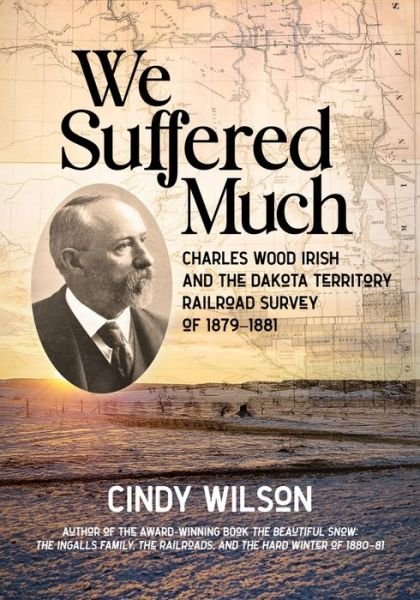 Cover for Cindy Wilson · We Suffered Much (Bok) (2024)