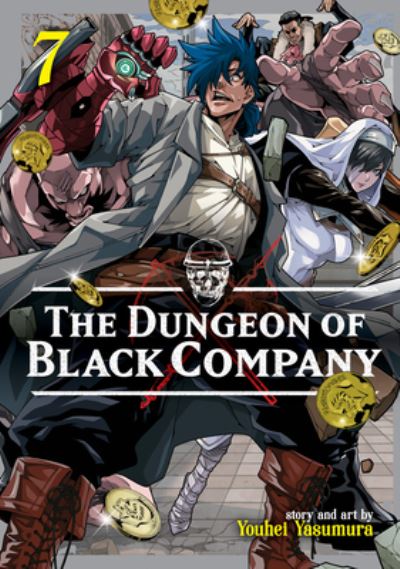 Cover for Youhei Yasumura · The Dungeon of Black Company Vol. 7 - The Dungeon of Black Company (Taschenbuch) (2022)