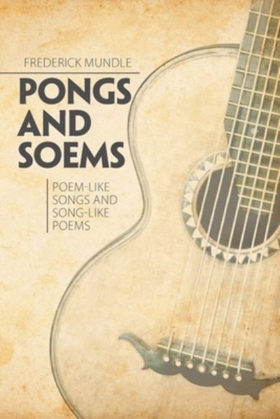 Cover for Frederick Mundle · Pongs and Soems (Paperback Book) (2020)